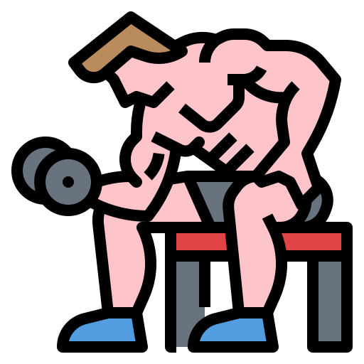 determined athlete jumping rope